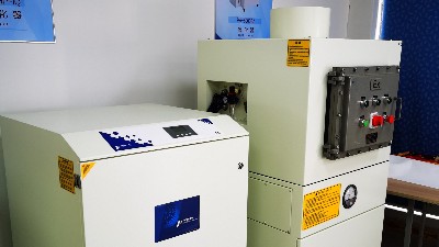 車間防爆除塵器,脈沖防爆除塵器,10年品牌執信環?？萍?。