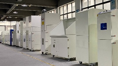了解激光打標機的多樣性，執信環保激光打標煙霧過濾器廠家！