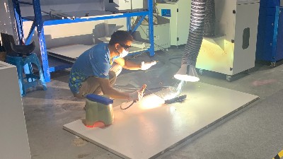 跟隨時代發展，執信環保與激光企業一起進步