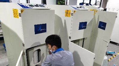 東莞工業除塵，分體式集塵器等凈化設備專業廠家,執信環保！
