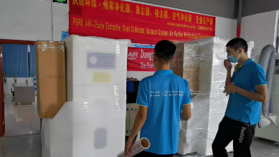 焊接煙塵凈化器怎么樣,執信環保車間焊接煙塵凈化設備廠家！