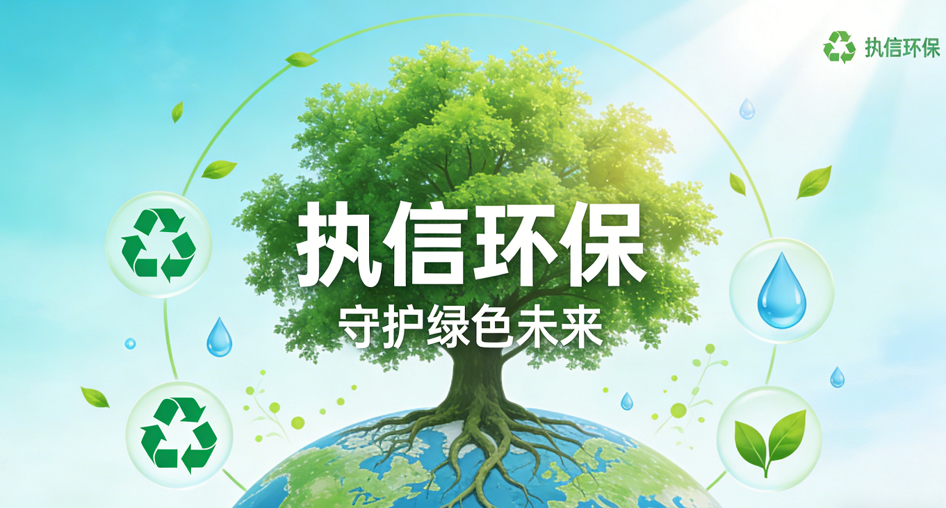 煙霧難處理？執信環保為您定制專屬解決方案