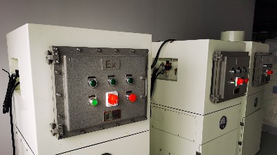執(zhí)信環(huán)保單機(jī)防爆集塵機(jī)，幫助中小企業(yè)安全處理車間易燃易爆粉塵！
